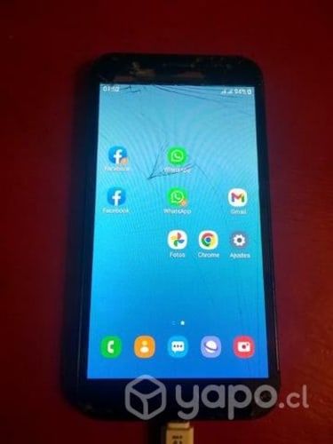 Samsung Galaxy J7 Neo Dual Sim