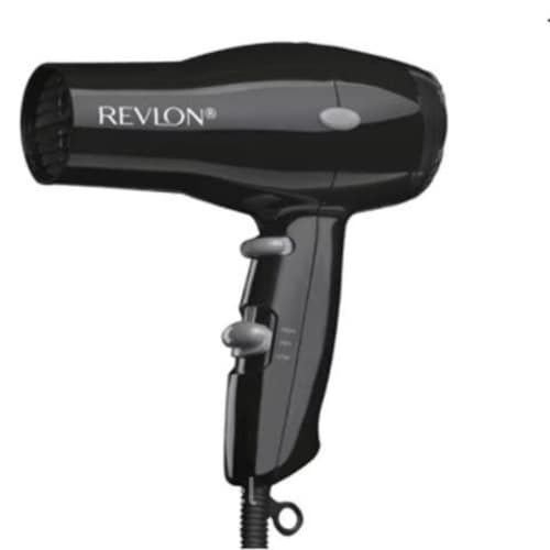 Secador de pelo compacto ionico, revlon
