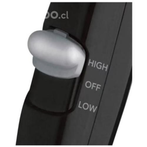 Secador de pelo compacto ionico, revlon