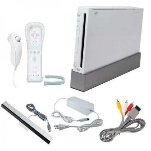 Nintendo wii liberado