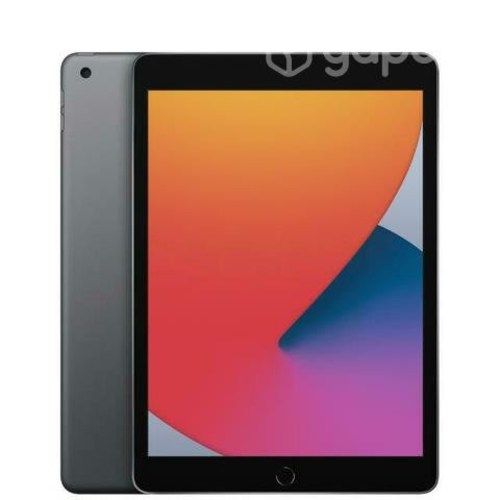 Ipad 8 generación prácticamente nueva, con su caja