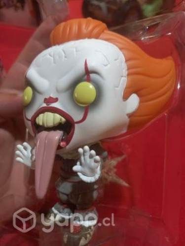 Funko pop It eso