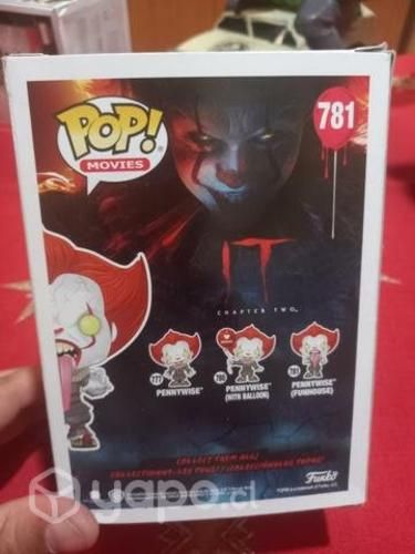 Funko pop It eso