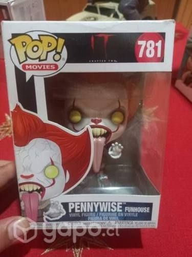 Funko pop It eso