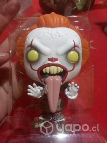 Funko pop It eso