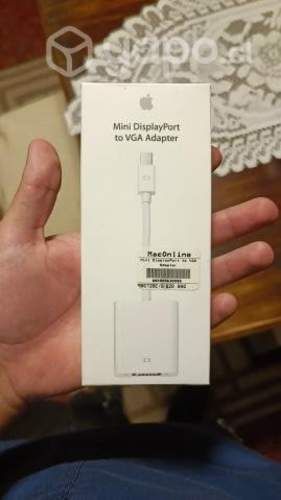 Nuevo Adaptador Apple Mini Display Port A Vga