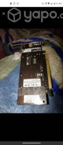 tarjeta de video de 1gb