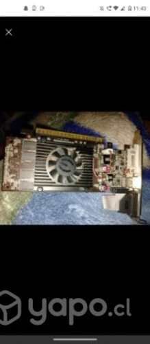 tarjeta de video de 1gb