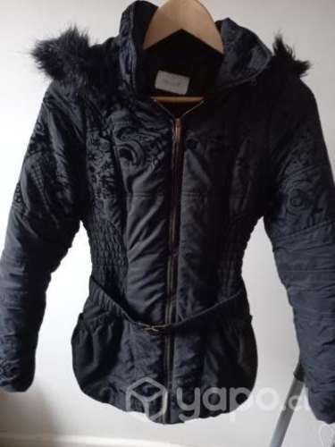 Parka Tatienne mujer