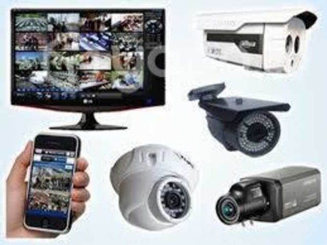 Instalacion camaras seguridad