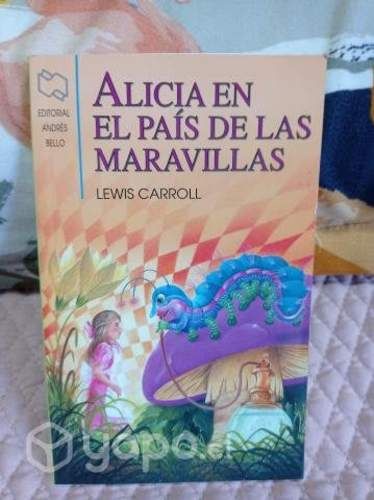 Alicia en el pais de las maravillas - lewis c