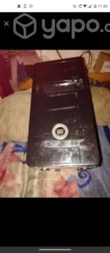 cuerpo de pc 6 GB de ram y 1T gb tengo dos