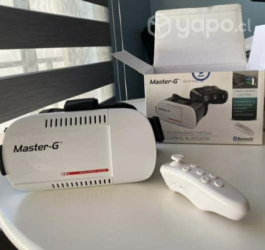 Lente realidad virtual Master-G