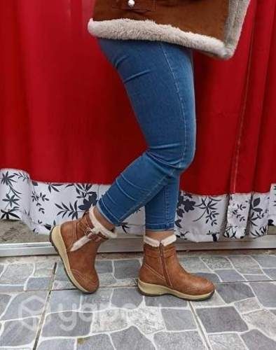 Botas invierno chiporro oferta