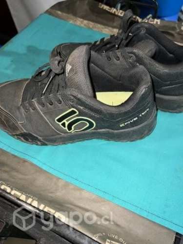 Zapatillas de mountain bike five ten impact