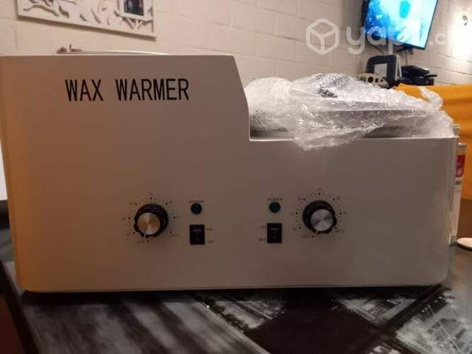 Kit completo de depilación