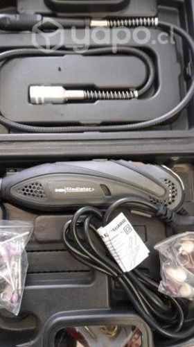 Kit herramienta multiproposito 135w mt600/220k