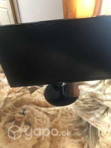 Monitor samsung 21,5 pulgadas