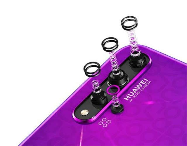 Huawei Nova 5t CONVERSABLE