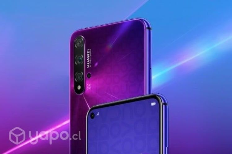 Huawei Nova 5t CONVERSABLE