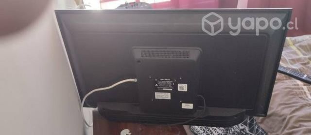 parlante nuevo y LED recco de 32 pulgadas