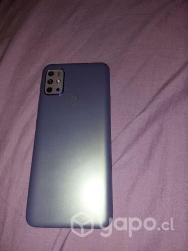 Celular Motorola G20