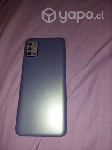 Celular Motorola G20