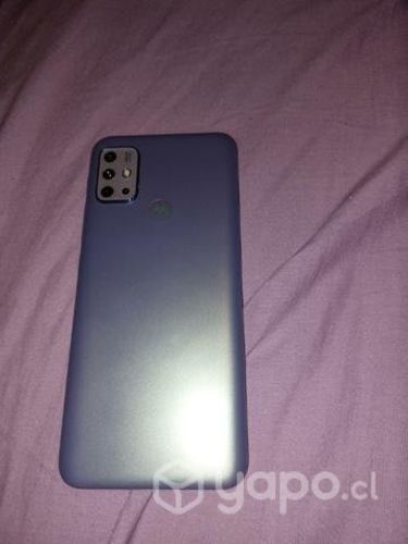 Celular Motorola G20