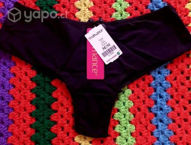 Bella lenceria brasileña