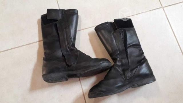 Botas Cuero Moto Marca Dainese
