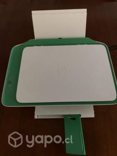 Impresora HP deskjet ink advantage 2375