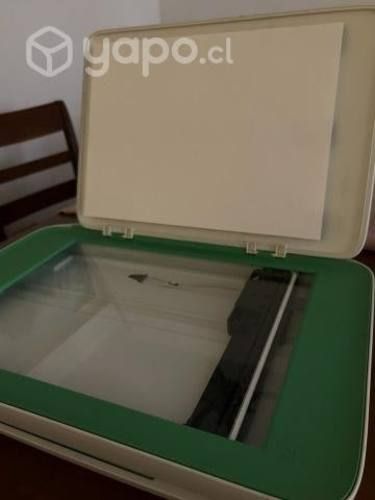 Impresora HP deskjet ink advantage 2375