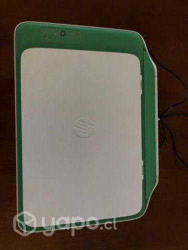 Impresora HP deskjet ink advantage 2375