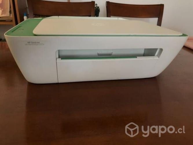 Impresora HP deskjet ink advantage 2375