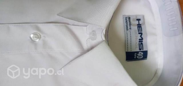 Camisa colegio talla 40