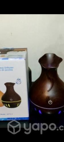 Humificador. Purificador de Aire