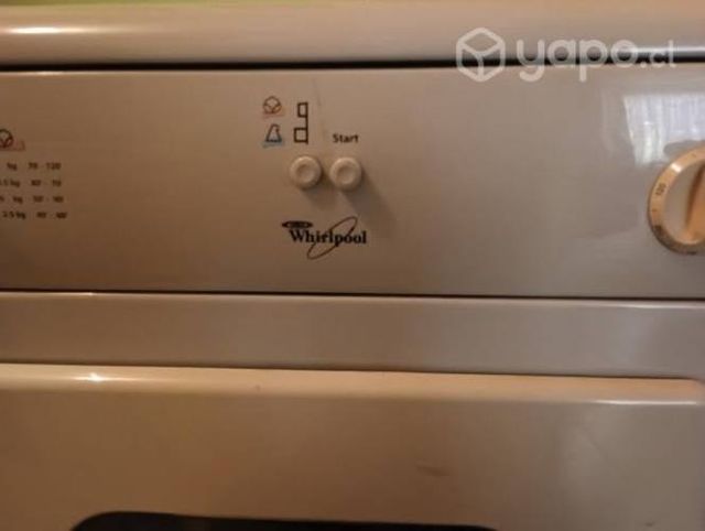 Secadora Whirlpool
