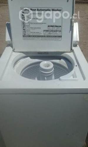Lavadora Whirlpool, 9 kilos