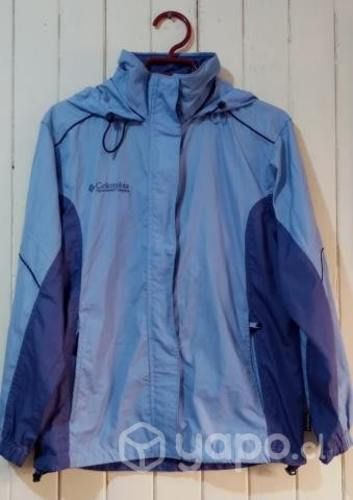 Cortavientos Columbia