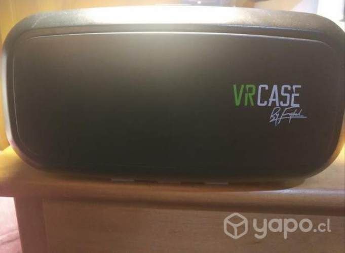 VR Case, sin control