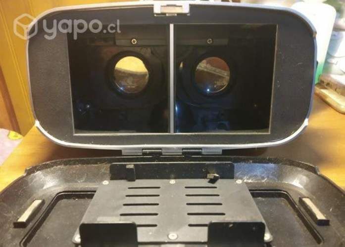 VR Case, sin control