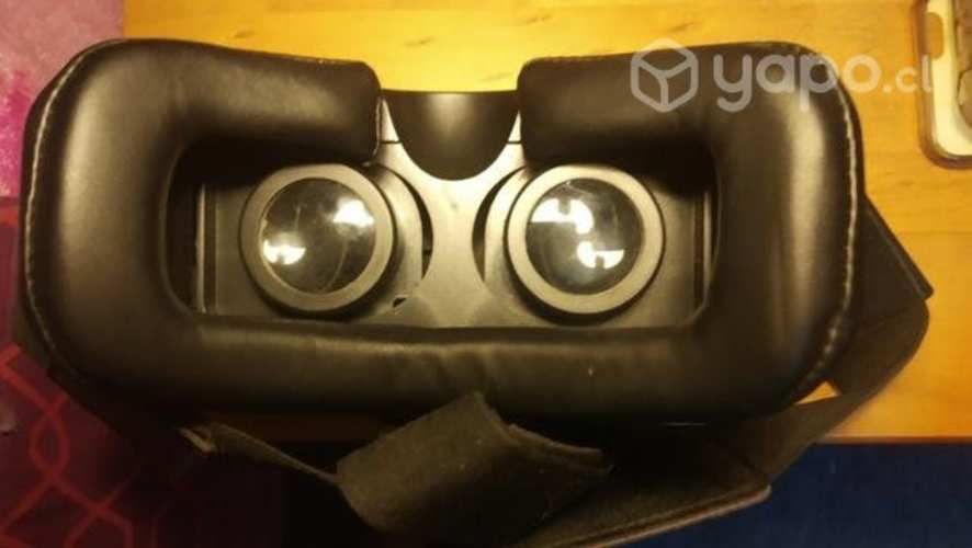 VR Case, sin control