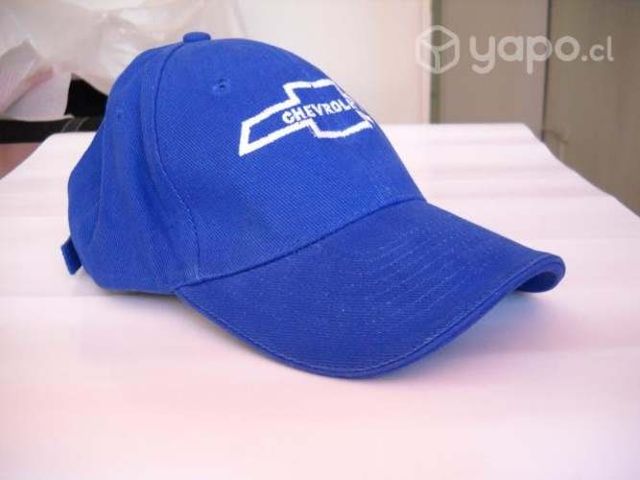 Jockey chevrolet bordado