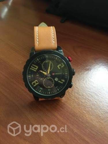 Reloj Curren original