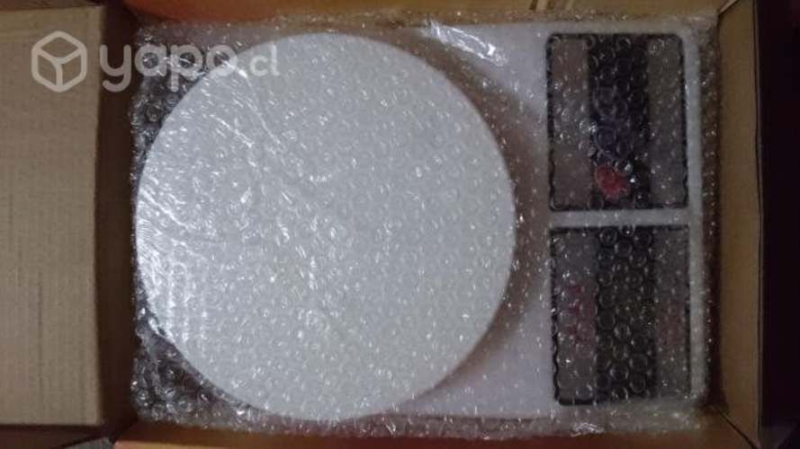 Balanza pesa digital cocina