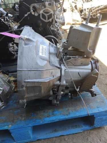 Caja Cambio Detalle Carcasa (FES281) Ford Ecosport