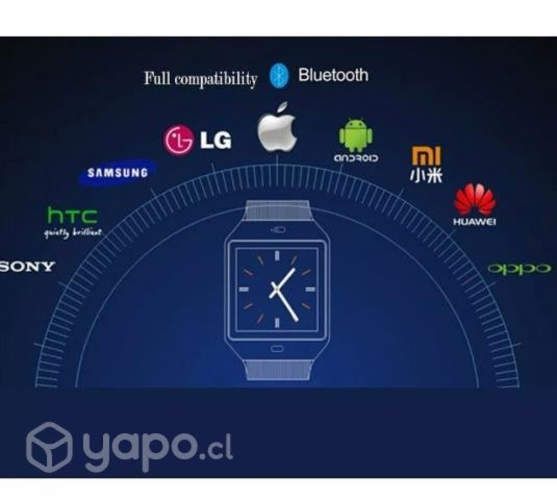 Reloj digital telefono camara