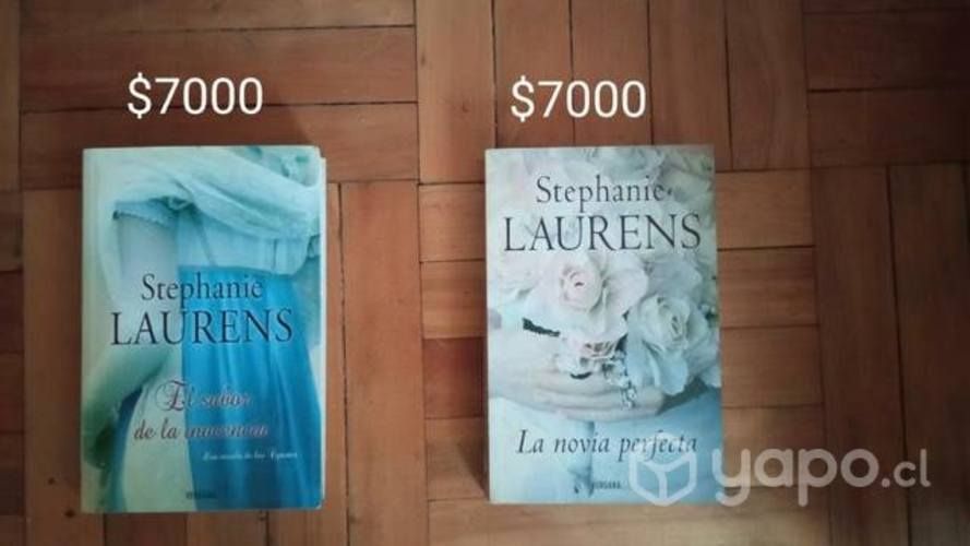 Libros. Perfecto estado