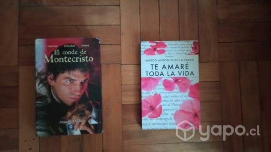 Libros. Perfecto estado