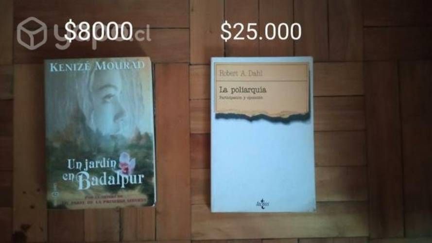 Libros. Perfecto estado